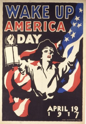 Wake Up America Day